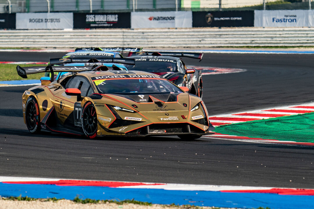 람보르기니 슈퍼트로페오, 한국타이어 벤투스로