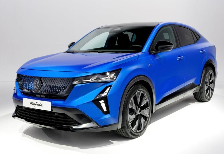 "오로라2 내년초 출격"...르노 그랑콜레오스와 투톱 나선다