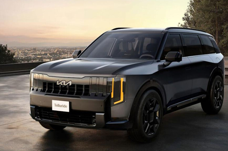 기아 신형 텔루라이드 내년초 미국 판매...국내 출시는?