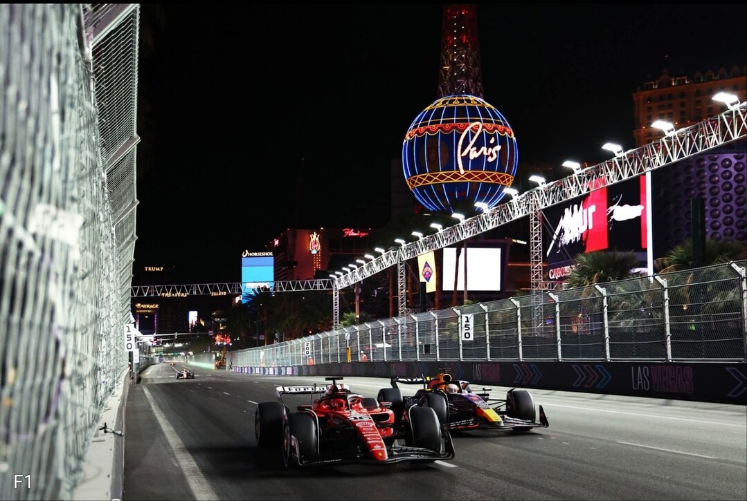 "F1 난리났다" 페르스타펜 라스베이거스 우승...맥라렌 듀오 실격