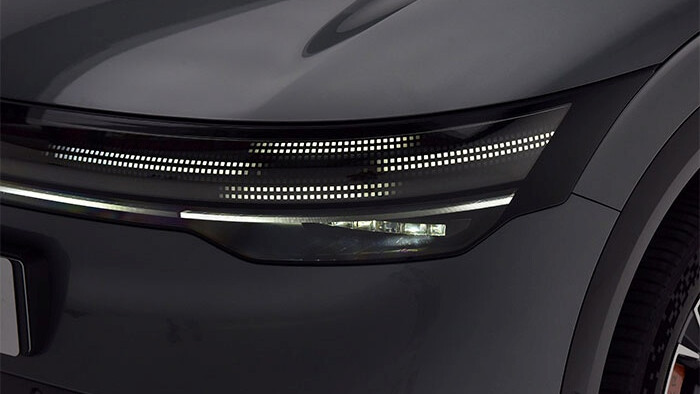 중국 지커, 중형 SUV '7...