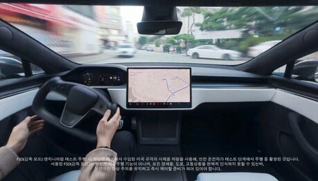 [기획] 자율차 전쟁 "카메라 방식 테슬라냐, 라이다 방식 웨이모.GM이냐"