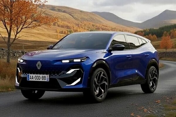 '4천만원 짜리' 르노...