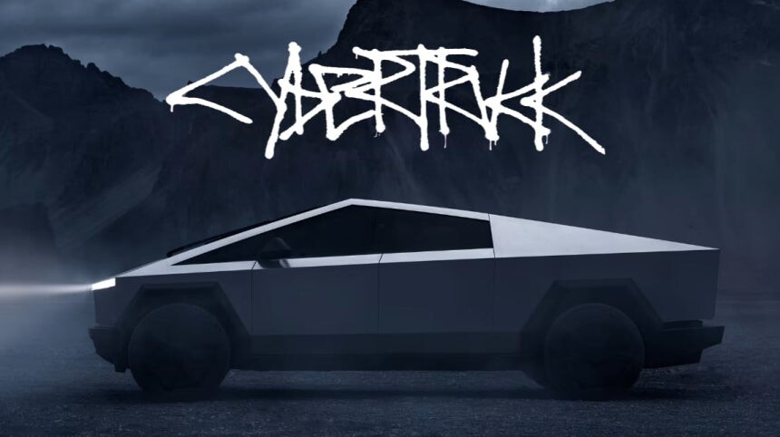 [이슈] 테슬라 사이버트럭, 충돌 평가 최고점..."국내 판매는 33대"