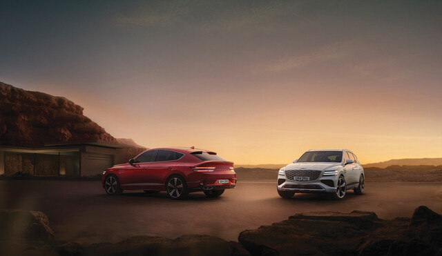 [기획] 프리미엄 자동차 시장...제네시스가 충격파 던졌다