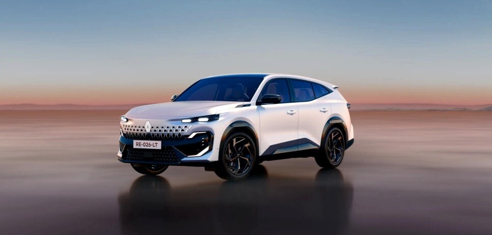 [이슈] 르노 필랑트, 신개념 하이브리드로 쏘렌토-싼타페 저격하나