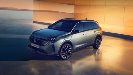 "3열에 신개념 하브" 푸조 '올뉴 5008' 7인승 나온다...가격이 관건