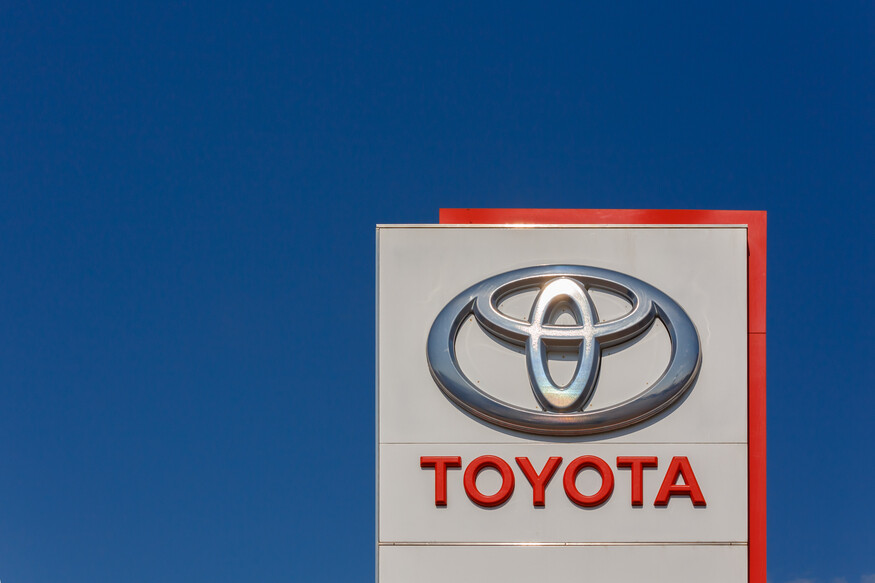 토요타, 폭스바겐 누르고 '6...