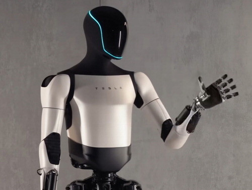 [기획] "전기차 접고 로봇 시대?"…테슬라, 매출 감소에도 