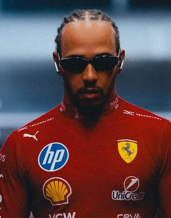 "개막 코앞에 두고" F1 해밀턴, 킴 카다시안과 깜짝 열애설…파리 동행 포착