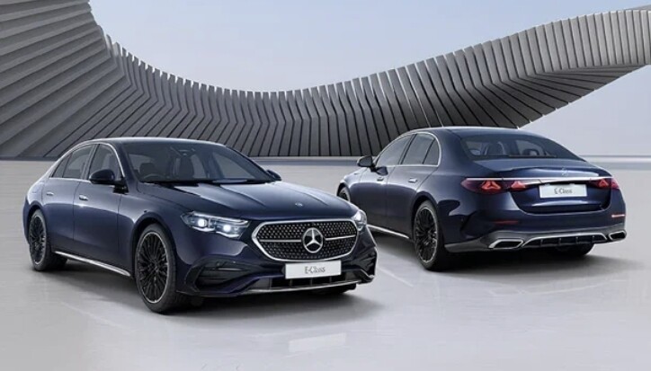 "보조금 공백기" 수입차 1월 판매 37.6% 증가...베스트셀링 벤츠 E200