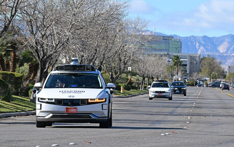 현대차, 웨이모에 아이오닉 5 공급 추진…자율주행 시장 진출하나