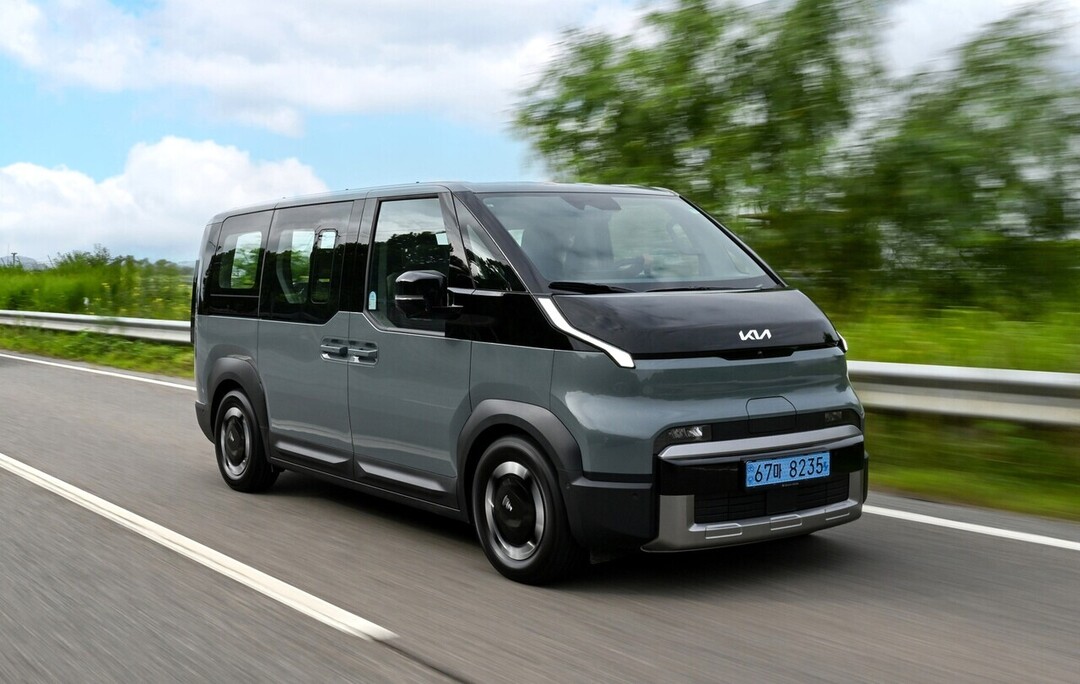 [시승] 기아 PV5 패신저 '세단이나 다름 없는데?'...'출퇴근-캠핑' 멀티카