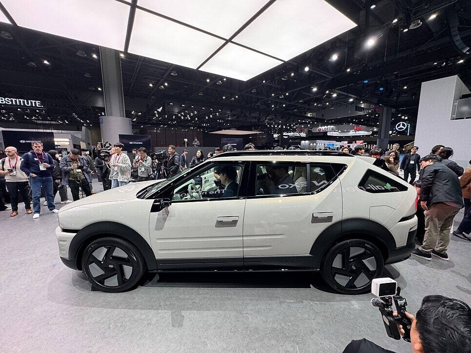 [기획] "수소차·PBV·자율주행" 친환경 미래차 속도, 열 배 이상 빨라졌다