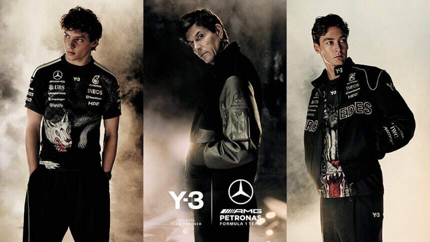 [F1] 루키 안토넬리, 메르세데스 왕조 부활 기대...중국전 최연소 2위 등극