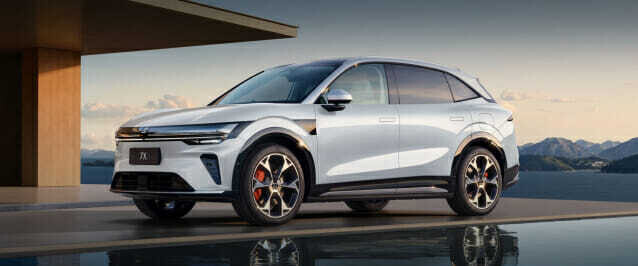 [기획] "대륙의 럭셔리" 지커 '7X' 7월 국내출시…샤오펑-체리도 '돌격 앞으로'