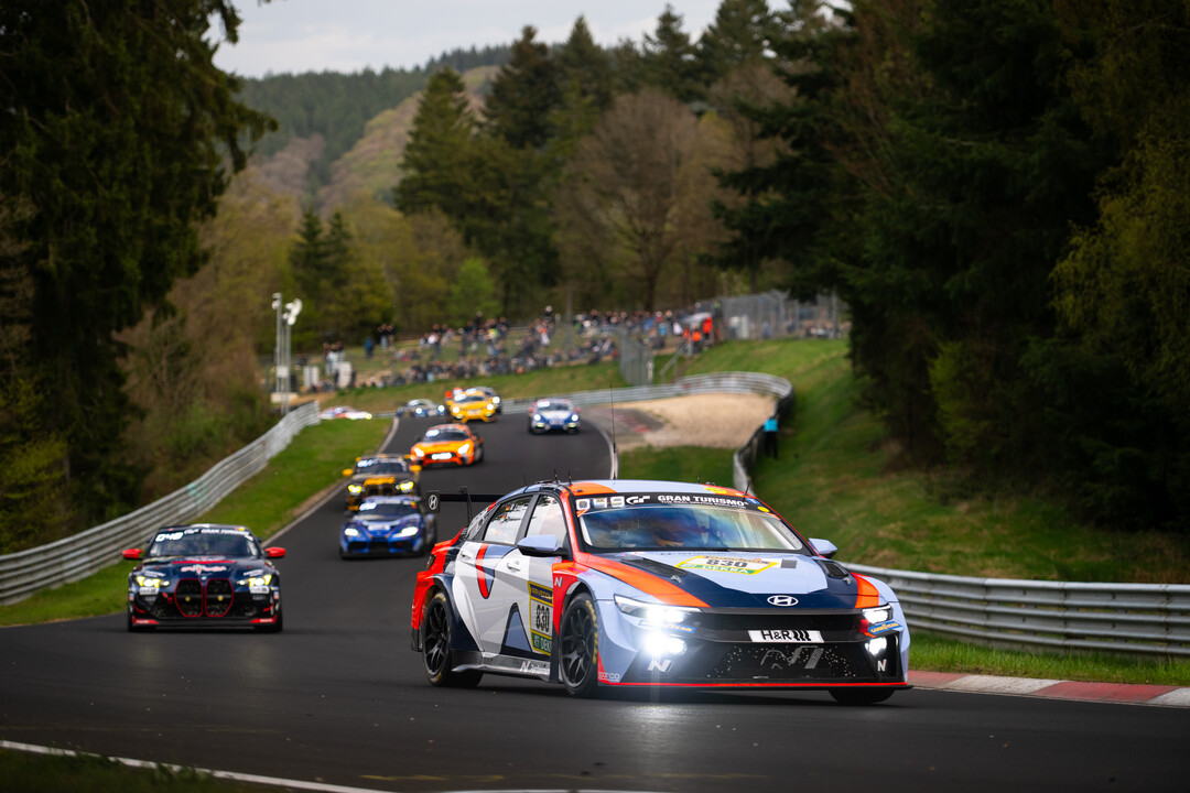 현대차, '녹색지옥' 뉘르부르크링 24시 11년 연속 도전…차세대 파워트레인 혹독한 시험대 오른다